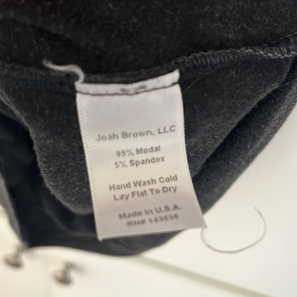 Joah Brown Tank Top - Picture 3 of 5